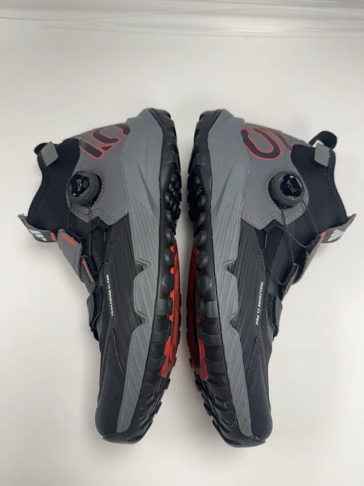 Adidas 5.10 Trailcross Pro Mujer Clip on Boa Tecnología Zapatos de Ciclismo Foto 4 de 4