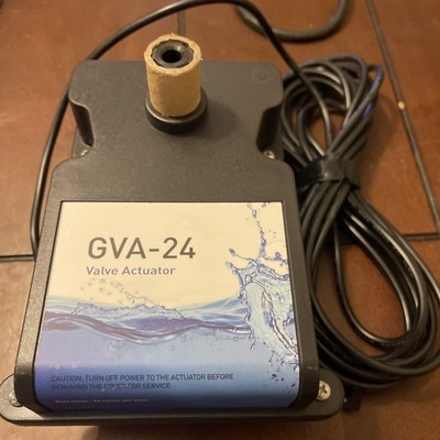 Pool Valve Actuator For Hayward GVA-24 Valve Actuator w/15 Ft Cable 24V CVA-24T