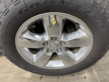 Wheel Classic Style 5 Lug Road Wheel Fits 13-24 Dodge 1500 Pickup 1183104