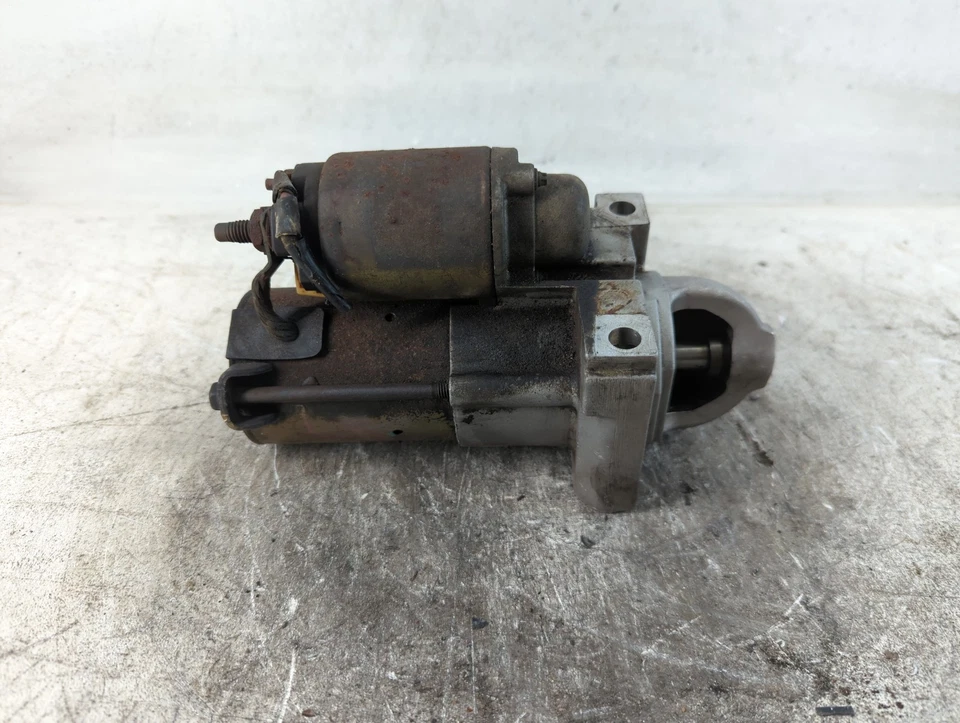 Chevrolet Express 1500 2004-2007 motor de arranque de auto solenoide fabricante original LQRD3 Foto 4 de 4