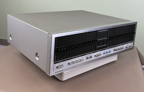 PIONEER SG-90 EQUALIZER SWEET - Picture 4 of 6