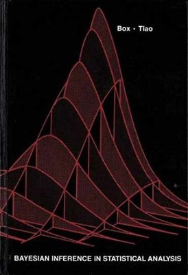 Bayesian Inference in Statistical - Hardcover, by George E. P. - Acceptable