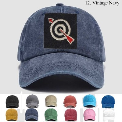Customized Embroidered Hat 6th Anti Aircraft Division, Trucker Hat, Gift Idea
