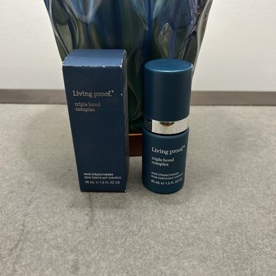 Living Proof Triple Bond Complex Hair Strengthener 1.5 oz / 45 ml