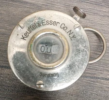 Vtg RARE 1900’s TALLYING MACHINE TALLY COUNTER CLICKER GERMANY KEUFFER & ESSER
