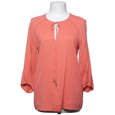 Diane von Furstenberg, Bluse, Größe: 38, Pink, Elasthan/Seide, Einfarbig #gKQ