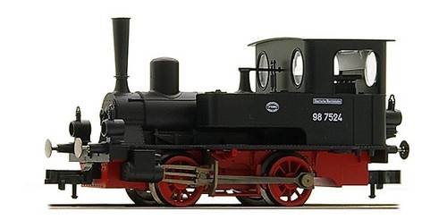 Spur H0 Fleischmann 400071  Dampflokomotive BR 98 Digital Sound neuwertig OVP | Condition: Neu: Sonstige (siehe Artikelbeschreibung)