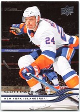 2025-26 Upper Deck Series 2 #363 Scott Mayfield New York Islanders