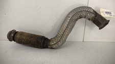 Tube d'échappement Citroen C4