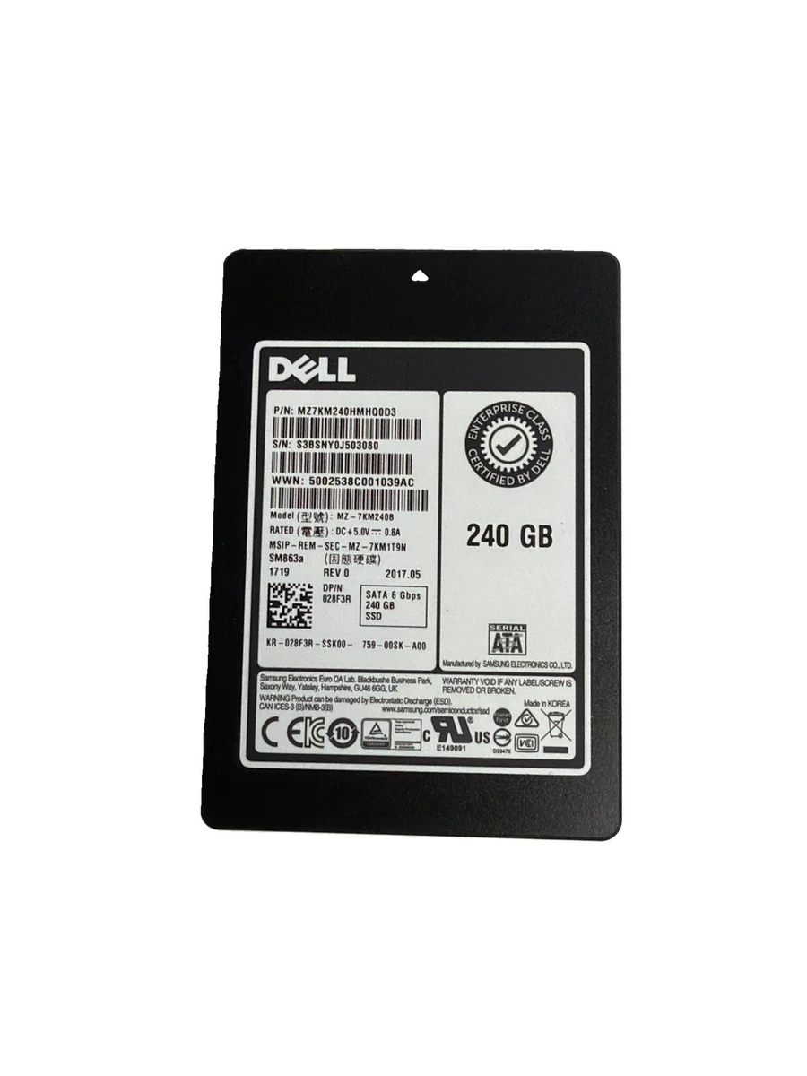 SATA III 240GB Solid State Drives for Sale - eBay