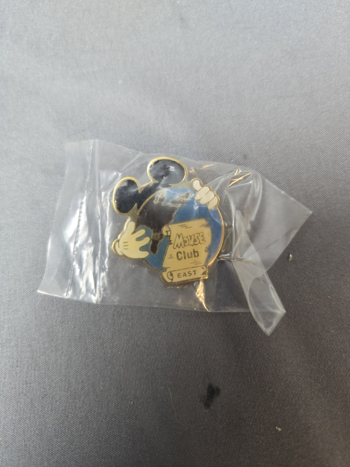 MICKEY MOUSE CLUB EAST Vintage Disney