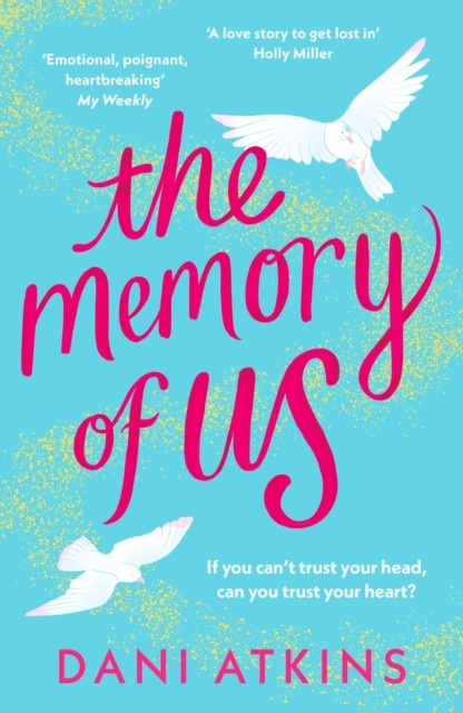 The Memory of Us by Dani Atkins (Paperback Book)