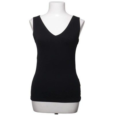 Everless, Tank­top, Größe: XS, Schwarz, Elasthan/Bio-Baumwolle, Einfarbig #ewL