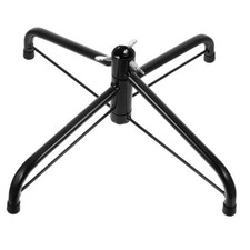 Christmas Tree Stand, Folding Metal Artificial Stand for 4 35.00X35.00X12.60CM