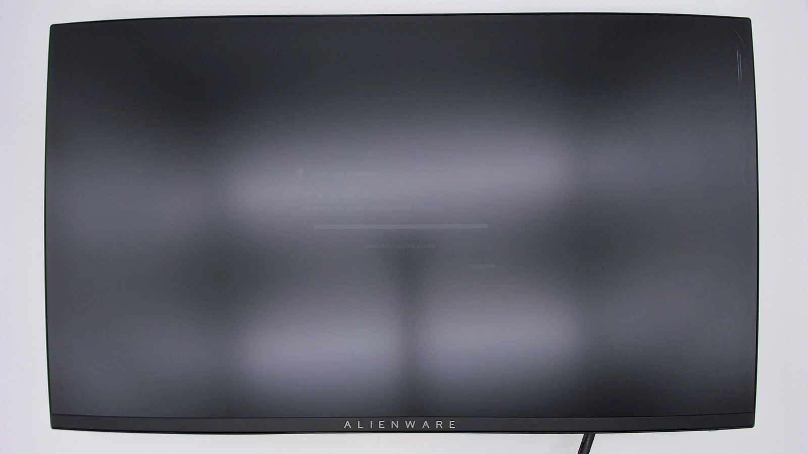 Alienware 25 Gaming Monitor 24.5" IPS 1920×1080p 360Hz *READ DESC ...