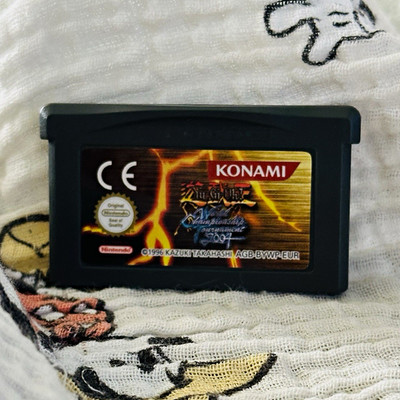 Konami Yu-Gi-Oh! World Championship Tournament 2004 - GBA AGB-BWYP-EUR