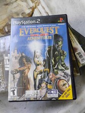 EverQuest Online Adventures (Sony PlayStation 2, 2003)