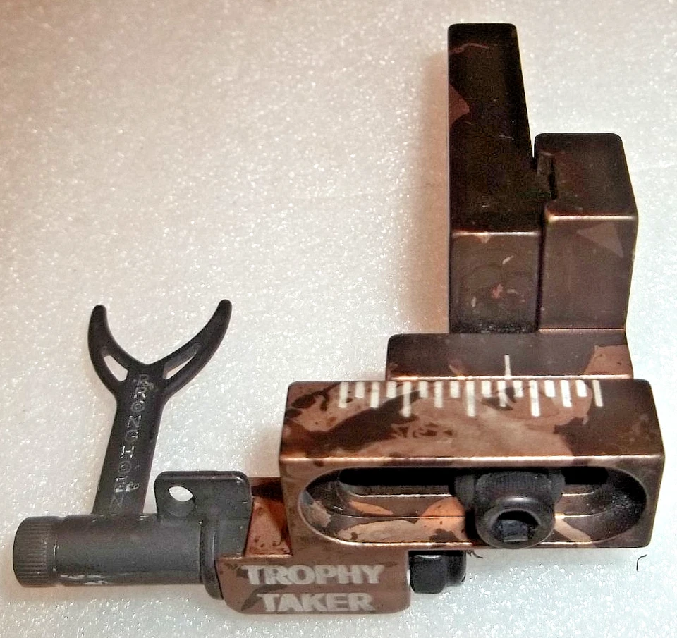 Trophy Taker Pronghorn Drop Away Right Hand Arrow Rest Camo FREE FAST SHIPPING - Image 2 of 4