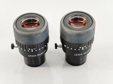 Leica 16x 14B Microscope Eyepieces 10445301 Stereo