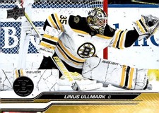 2023-24 Upper Deck #266 Linus Ullmark