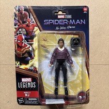 Hasbro Marvel Legends Series Spider-Man No Way Home MJ 6  Figure Toy BRAND NEW