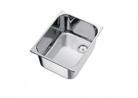 Can LA1401 Lavello 355X260 Lavello Pica Cucina Furgone Camper Vw T4 T5 T6 Vito