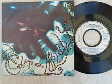 CURE - Lullaby (Remix 1989) 7 Vinyl-Single