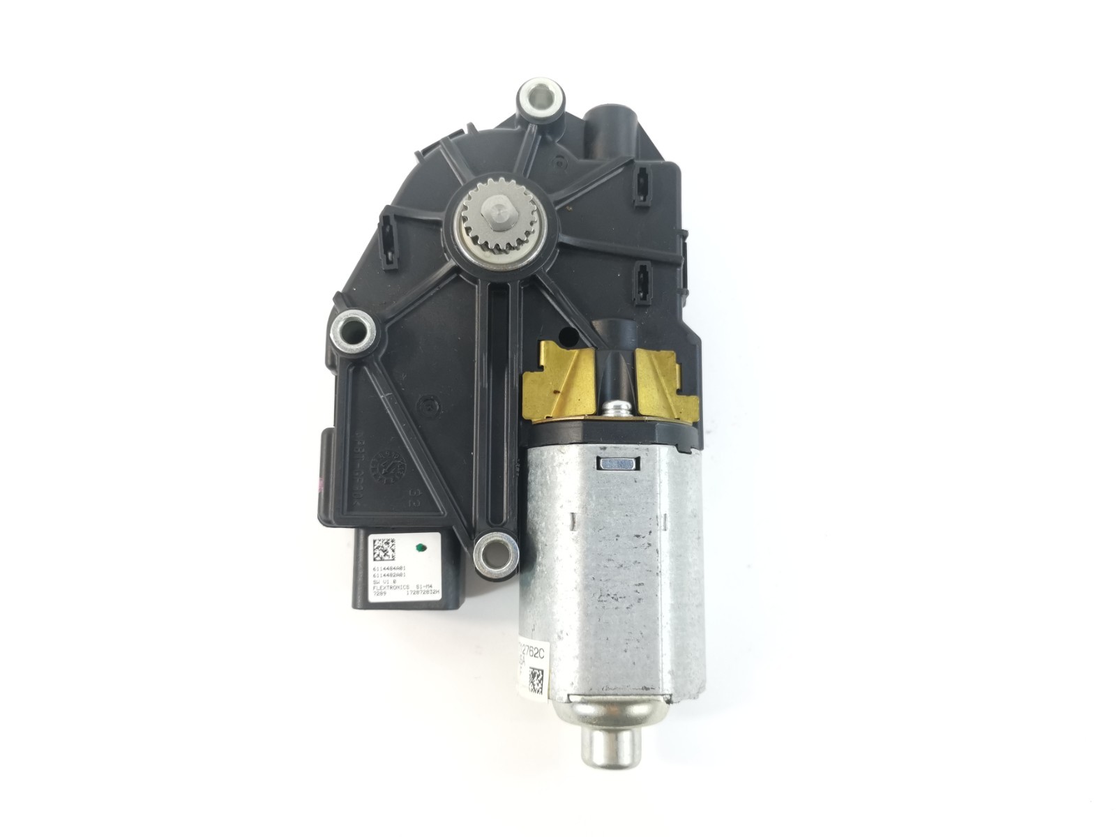 Maserati Levante 2018 Sunroof motor P/N 1712762C