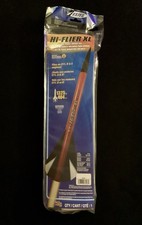 Estes Hi-Flier XL #3226 Flying Model Rocket!! 31 Inches Tall & E Powered!!