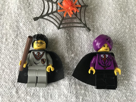 LEGO Harry Potter: The Final Challenge (4702) Complete, no instructions