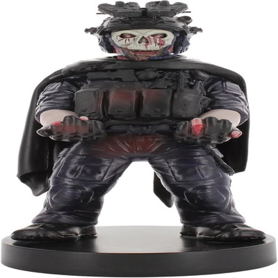 Exquisite Gaming Call Of Duty Cable Guys Zombie Ghost Controller Holder Phone