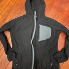 Columbia Black Coat Jacket Large '