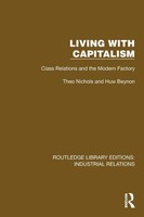 Theo Nichols (U. A.) | Living With Capitalism | Taschenbuch | Englisch (2025)