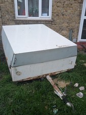6ft x 4ft Heavy Duty Trailer with Lid 