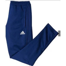 Adidas Tiro 17 Training Pants Navy Blue Mens XL Climacool Soccer Pants