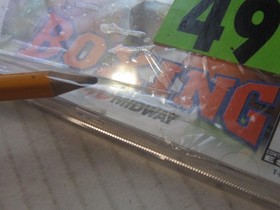 Vtg 1999 NIP Sealed SEGA Dreamcast 'Ready 2 Rumble' BOXING Video Game ESRB-T