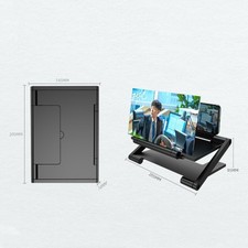 Screen Magnifier for Smartphone Cell Accessories Small Enlarged Mobile