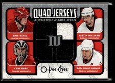 2007-08 O-Pee-Chee Rod Brind'Amour , #96 111