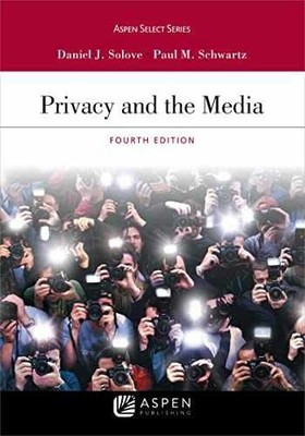 Privacy and the Media (Aspen - Paperback, by Solove Daniel J.; - Acceptable