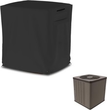 Seal Skin Waterproof Air Conditioner Cover He...