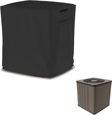 Seal Skin Waterproof Air Conditioner Cover Heavy Duty Elite Outdoor AC Cover