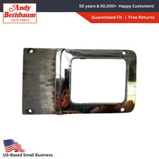 1964 Dodge 330 440 880 Tail Light Taillamp Chrome Bezel Cover Trim 2481730 Nos 1964 Dodge 330 440 880 Tail Light Taillamp Chrome Bezel Cover Trim 2481730 Nos