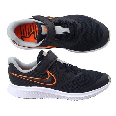 Nike Star Runner 2 (PSV) Turnschuhe Kinder UK 11 Turnschuhe Schule PE Schuhe Originalverpackt Neu