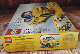LEGO CREATOR: Cool Cruiser ( 5767 ) 3 IN 1  NEW UNOPENED