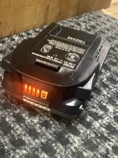 Ridgid R87002 18V Li-Ion Hyper Octane 2Ah Power Tool Battery MINT!!