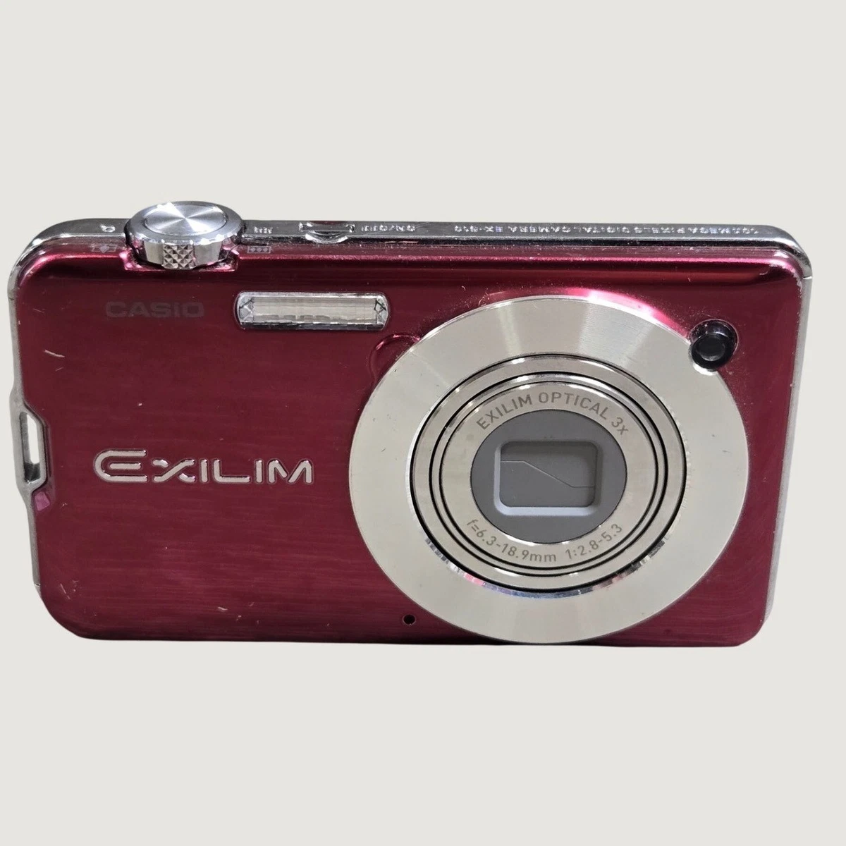 Casio Red Digital Cameras for Sale | Shop New & Used Digital