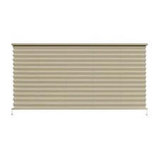 RV Pleated Window Blinds Shades 50x24 Cappuccino Camper