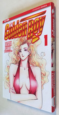 GOLDEN BOY N. 1 - Tatsuya Egawa - Seinen Manga - J-Pop