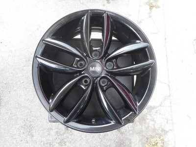 MINI COOPER COUNTRYMAN 17'' 2011-2017 OEM ALLOY WHEEL BLACK 9803726 OW71488B
