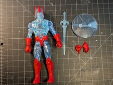 Marvel Legends 2024 CLASSIC CRYSTAR FIGURE 6 Inch Crystal Warrior The Void Wave